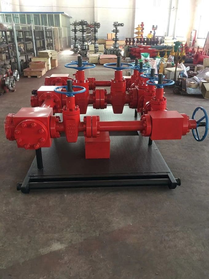 Wellhead and Production Equipment