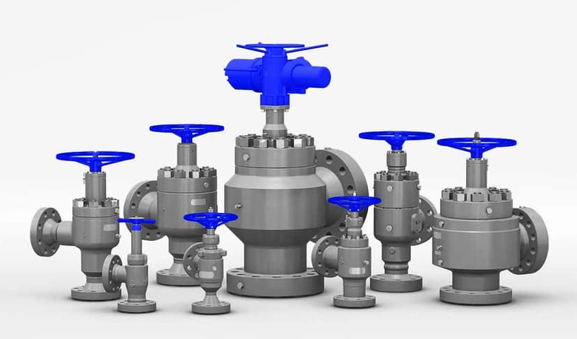 Choke Valves