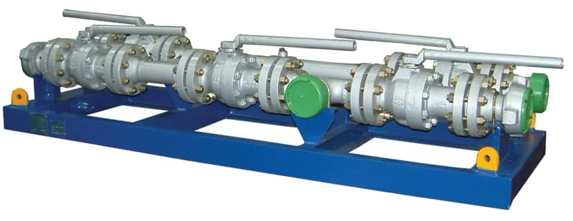 Oil and Gas Manifolds
